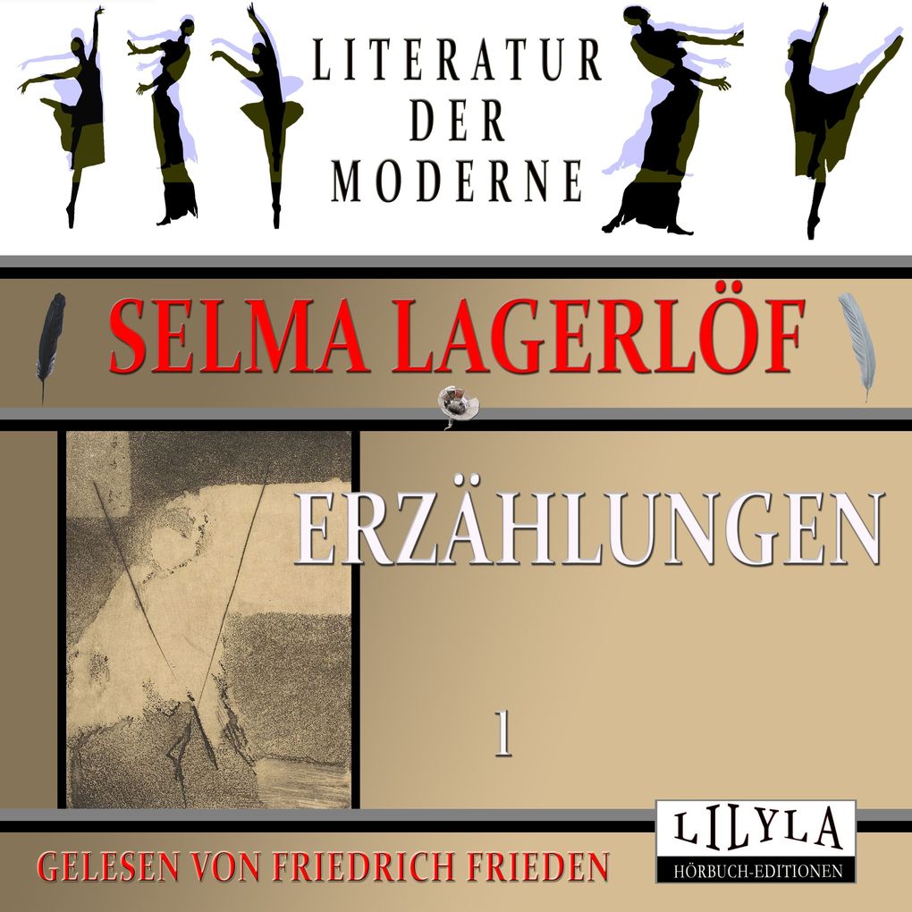 Produktbild: Erzählungen 1 | Selma Lagerlöf
