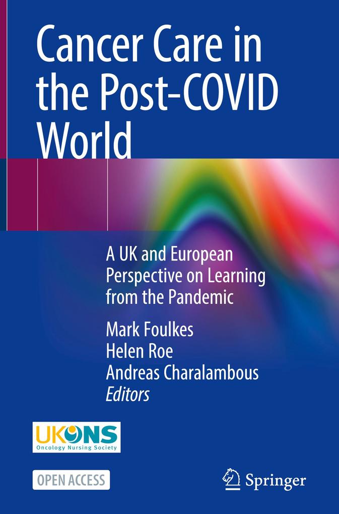 Produktbild: Cancer Care in the Post-COVID World