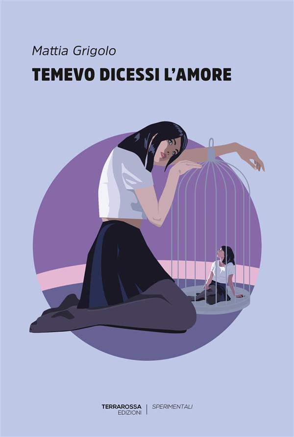 Produktbild: Temevo dicessi l'amore | Mattia Grigolo