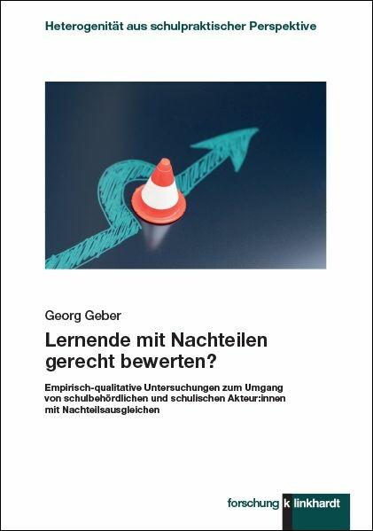 Produktbild: Lernende mit Nachteilen gerecht bewerten? | Georg Geber