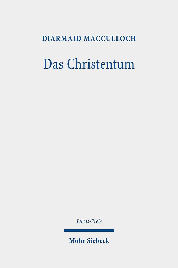 Produktbild: Das Christentum | Diarmaid Macculloch
