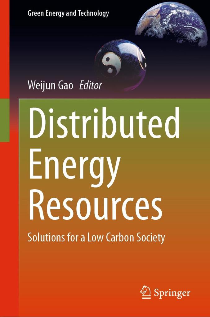 Produktbild: Distributed Energy Resources
