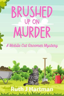 Produktbild: Brushed Up On Murder | Ruth J. Hartman