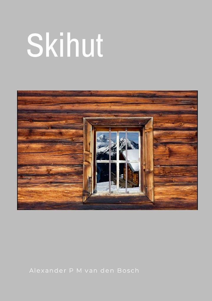 Produktbild: Skihut | Alexander P M van den Bosch