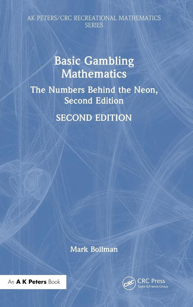 Produktbild: Basic Gambling Mathematics | Mark Bollman