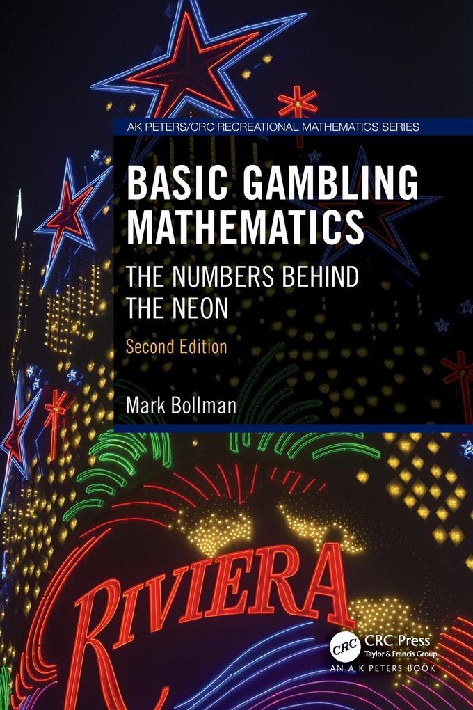Produktbild: Basic Gambling Mathematics | Mark Bollman