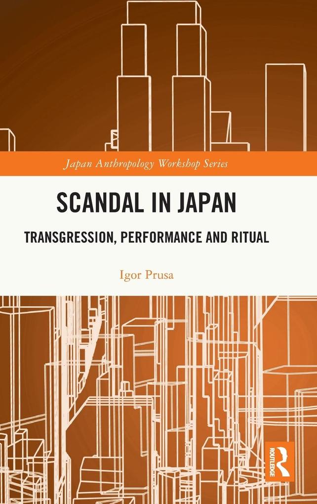 Produktbild: Scandal in Japan | Igor Prusa
