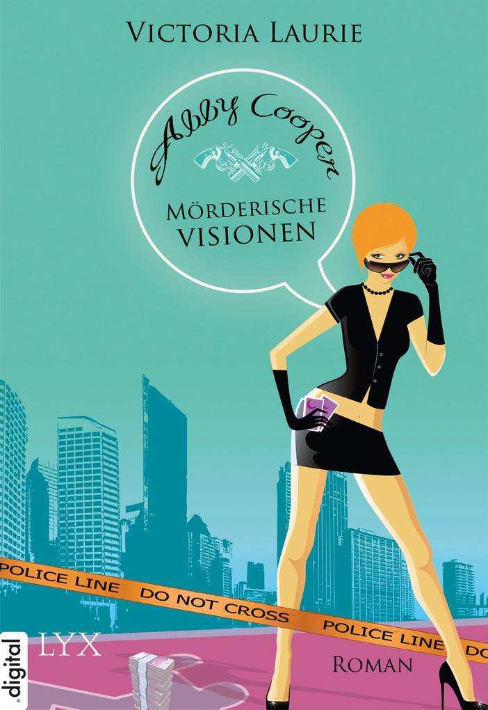 Produktbild: Abby Cooper - Mörderische Visionen | Victoria Laurie