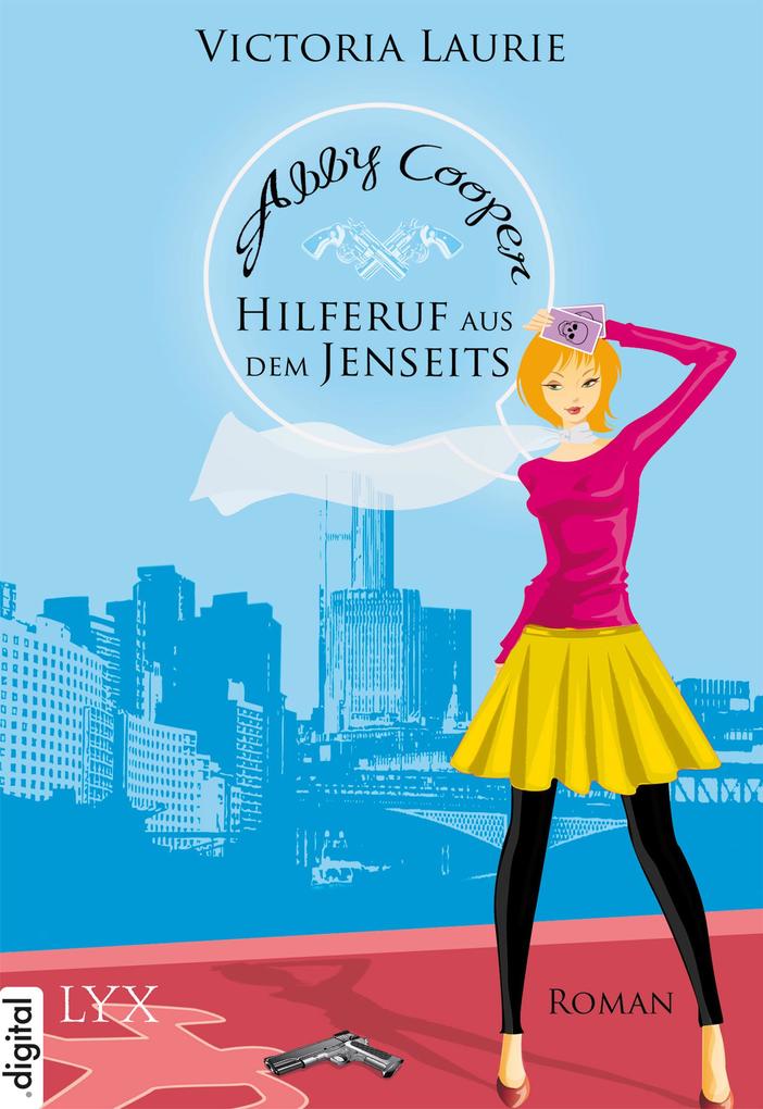 Produktbild: Abby Cooper - Hilferuf aus dem Jenseits | Victoria Laurie