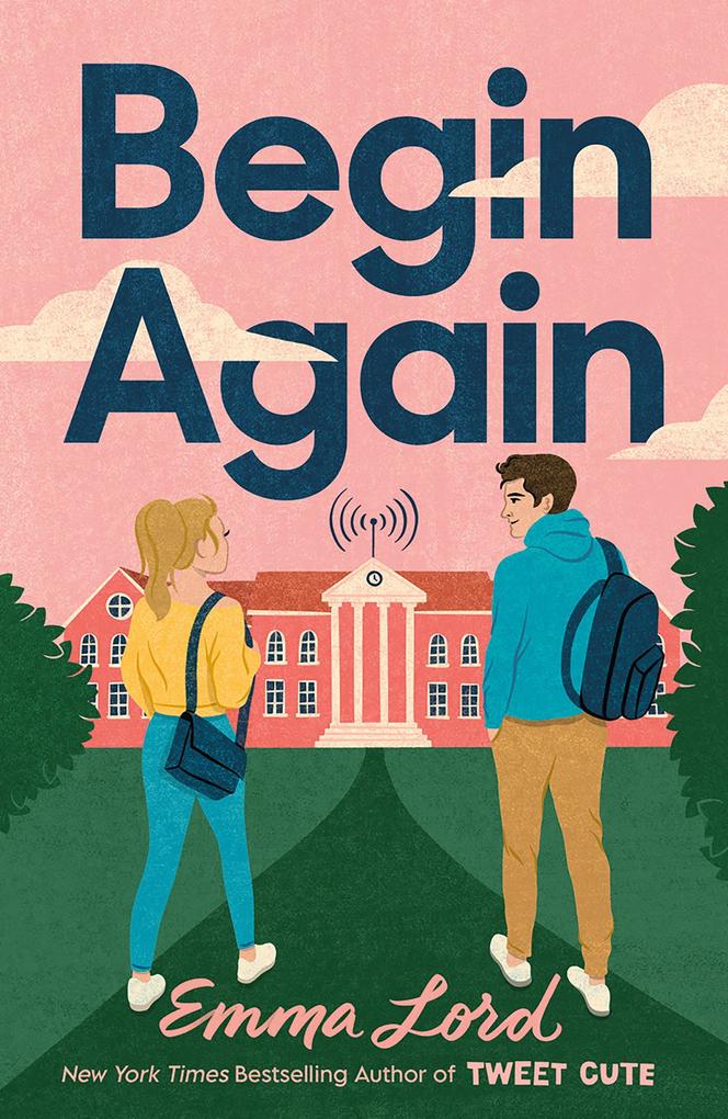 Produktbild: Begin Again | Emma Lord