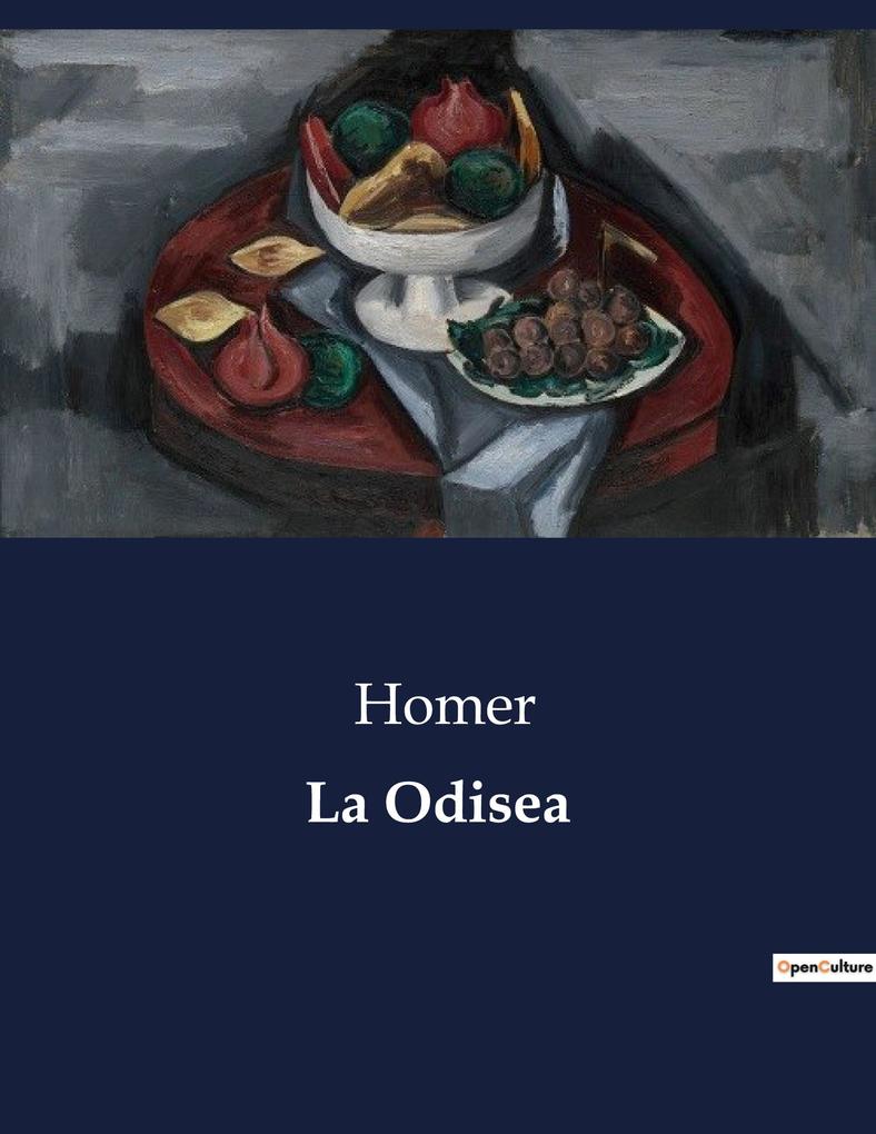 Produktbild: La Odisea | Homer