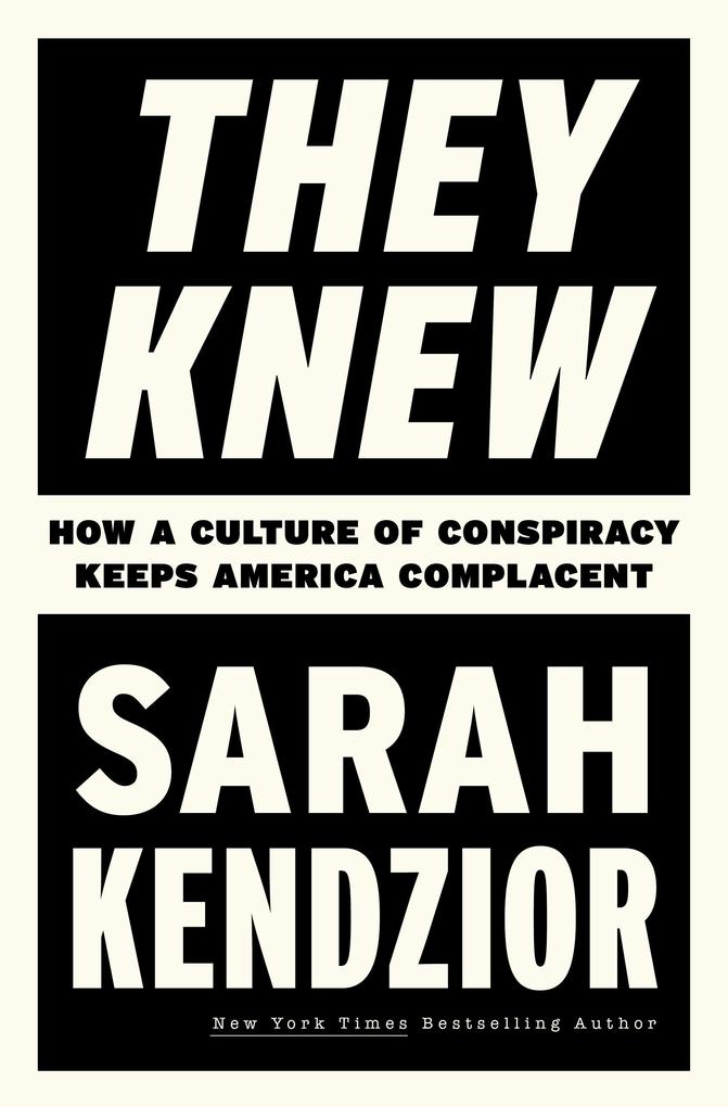Produktbild: They Knew | Sarah Kendzior