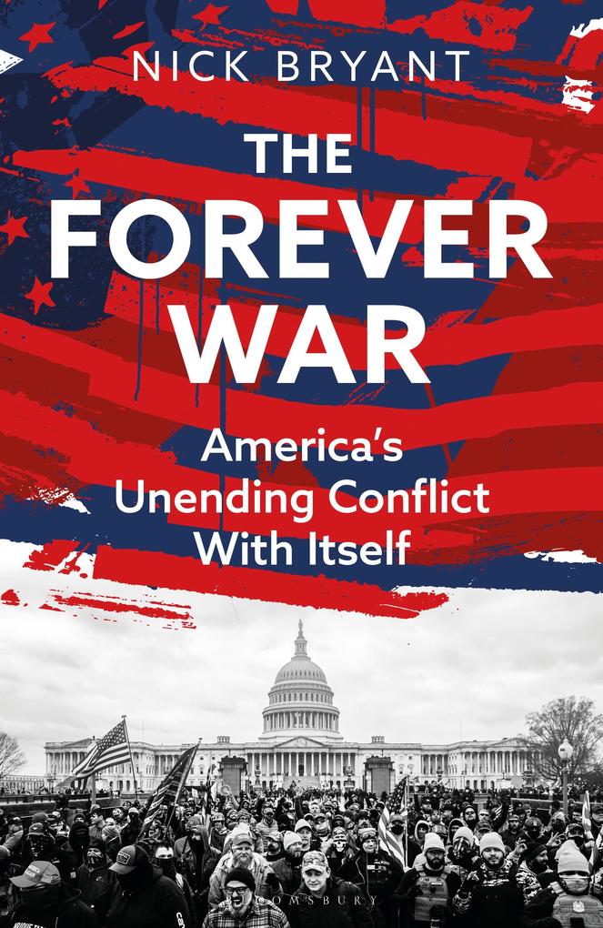 Produktbild: The Forever War | Nick Bryant