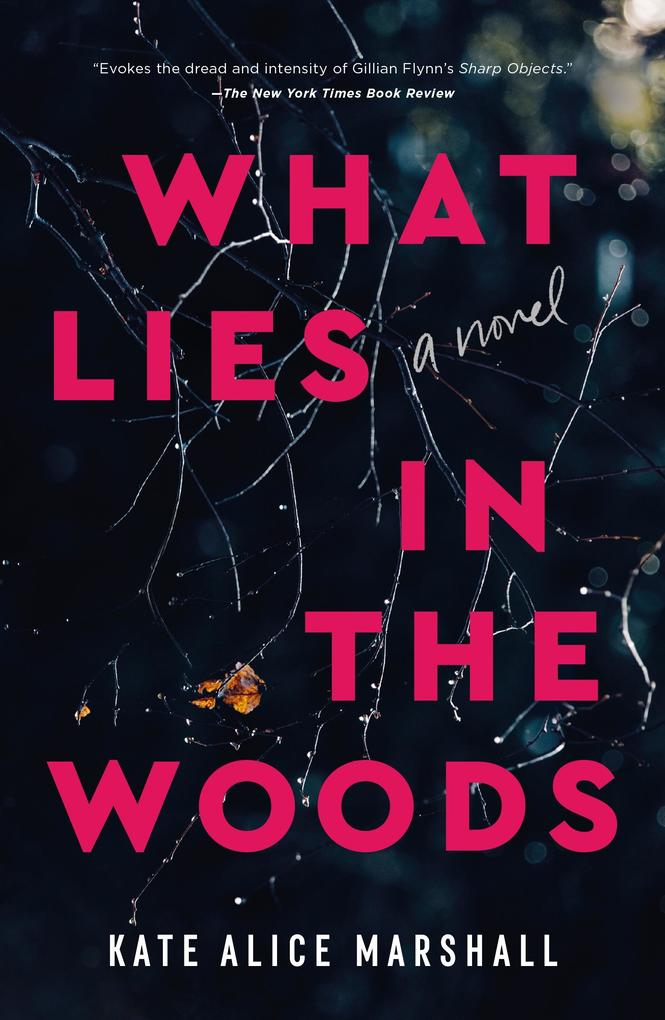 Produktbild: What Lies in the Woods | Kate Alice Marshall
