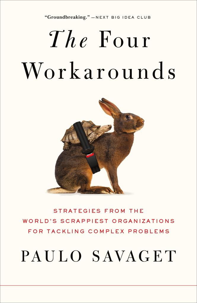 Produktbild: Four Workarounds | Paulo Savaget