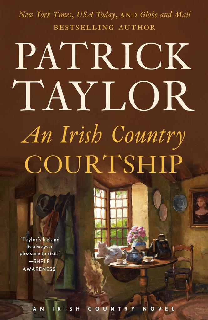 Produktbild: Irish Country Courtship | Patrick Taylor
