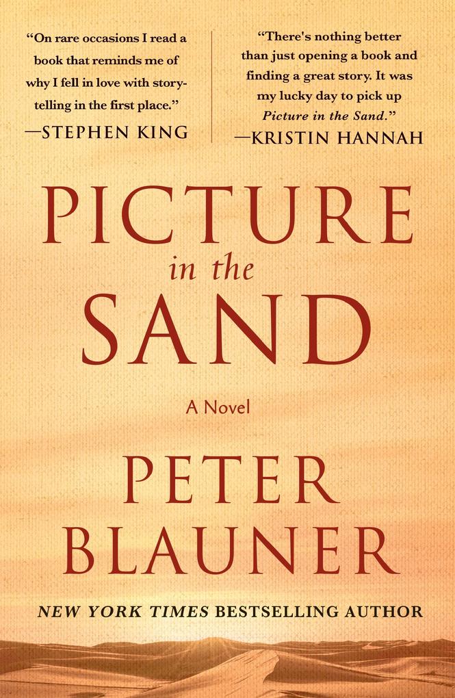 Produktbild: Picture in the Sand | Peter Blauner