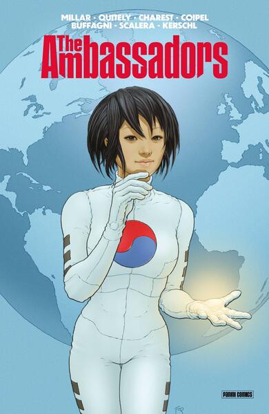 Produktbild: The Ambassadors | Mark Millar, Frank Quitely, Karl Kerschl, Travis Charest, Olivier Coipel