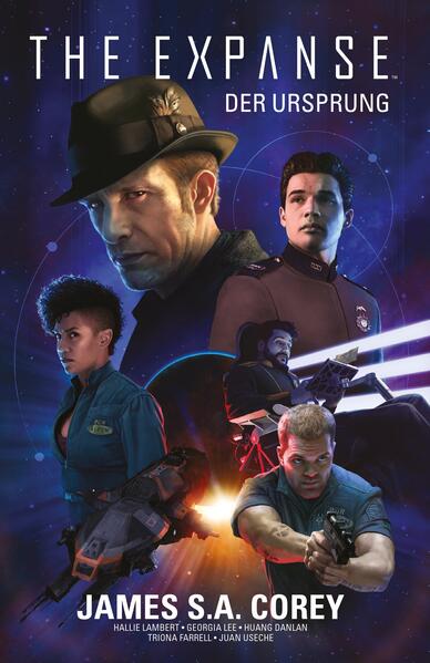 Produktbild: The Expanse: Der Ursprung | James S. A. Corey, Huang Danlan, Goorgia Lee, Hallie Lambert