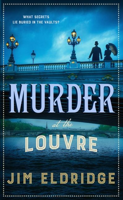 Produktbild: Murder at the Louvre | Jim Eldridge