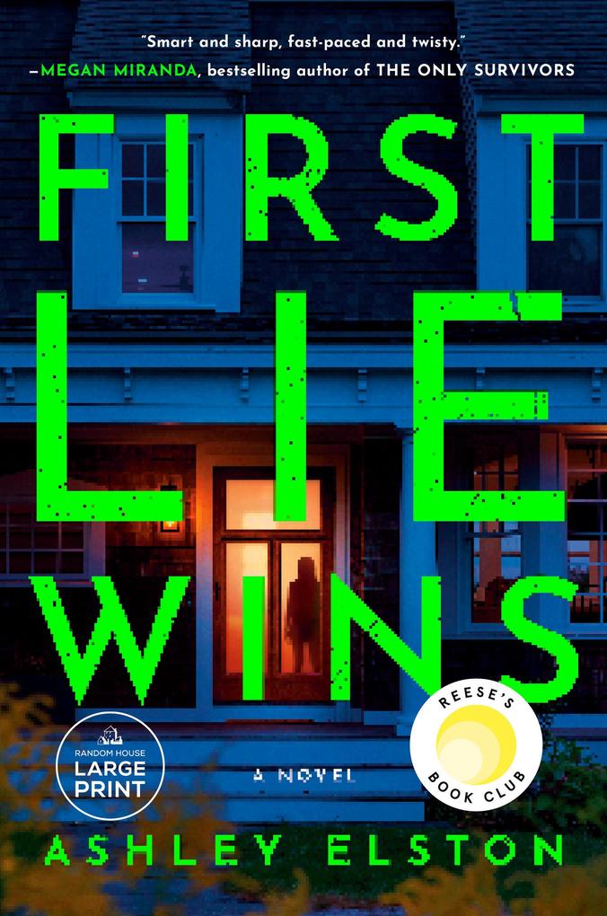 Produktbild: First Lie Wins | Ashley Elston
