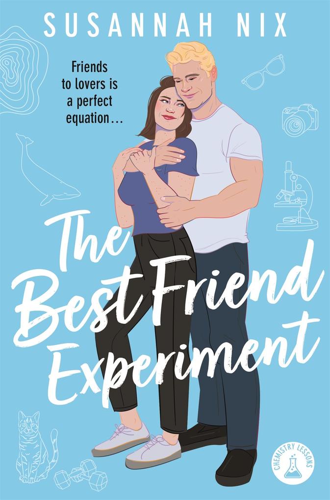 Produktbild: The Best Friend Experiment | Susannah Nix