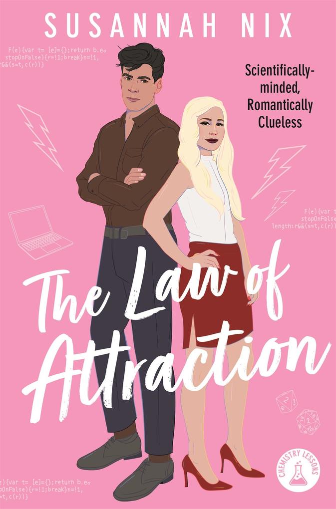 Produktbild: The Law of Attraction | Susannah Nix