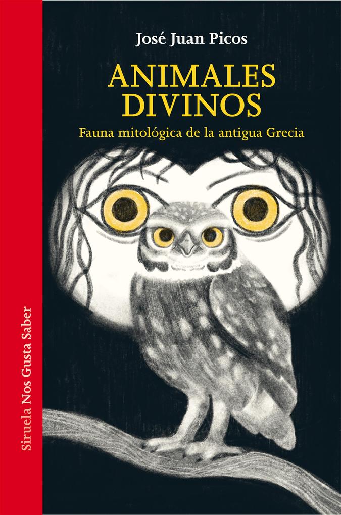 Produktbild: Animales divinos | José Juan Picos