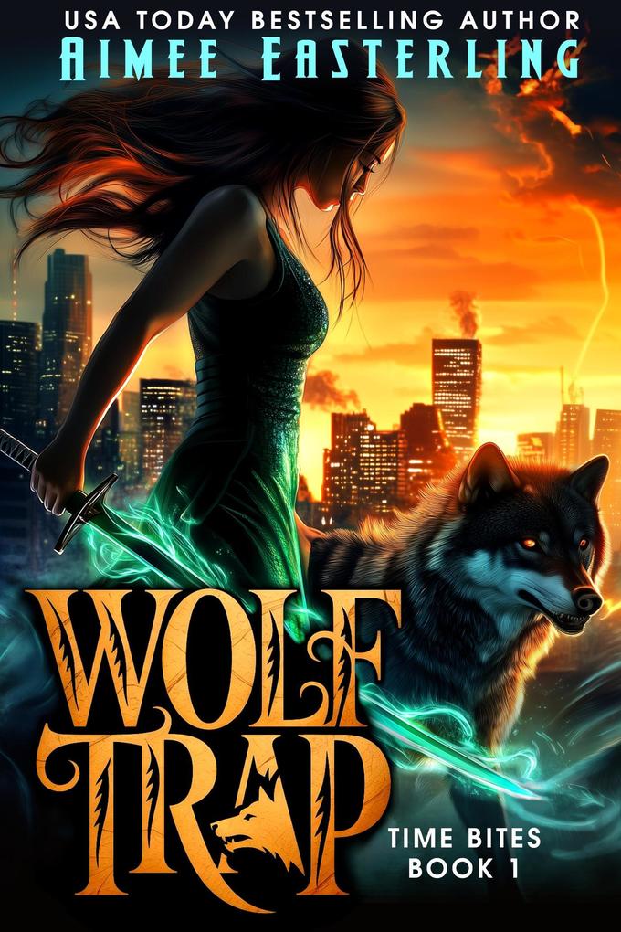Produktbild: Wolf Trap | Aimee Easterling