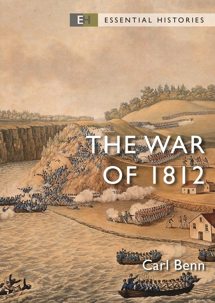 Produktbild: The War of 1812 | Carl Benn