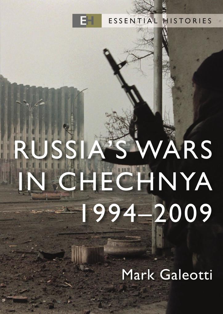 Produktbild: Russia's Wars in Chechnya | Mark Galeotti