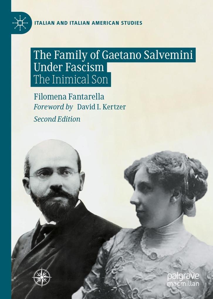 Produktbild: The Family of Gaetano Salvemini Under Fascism | Filomena Fantarella
