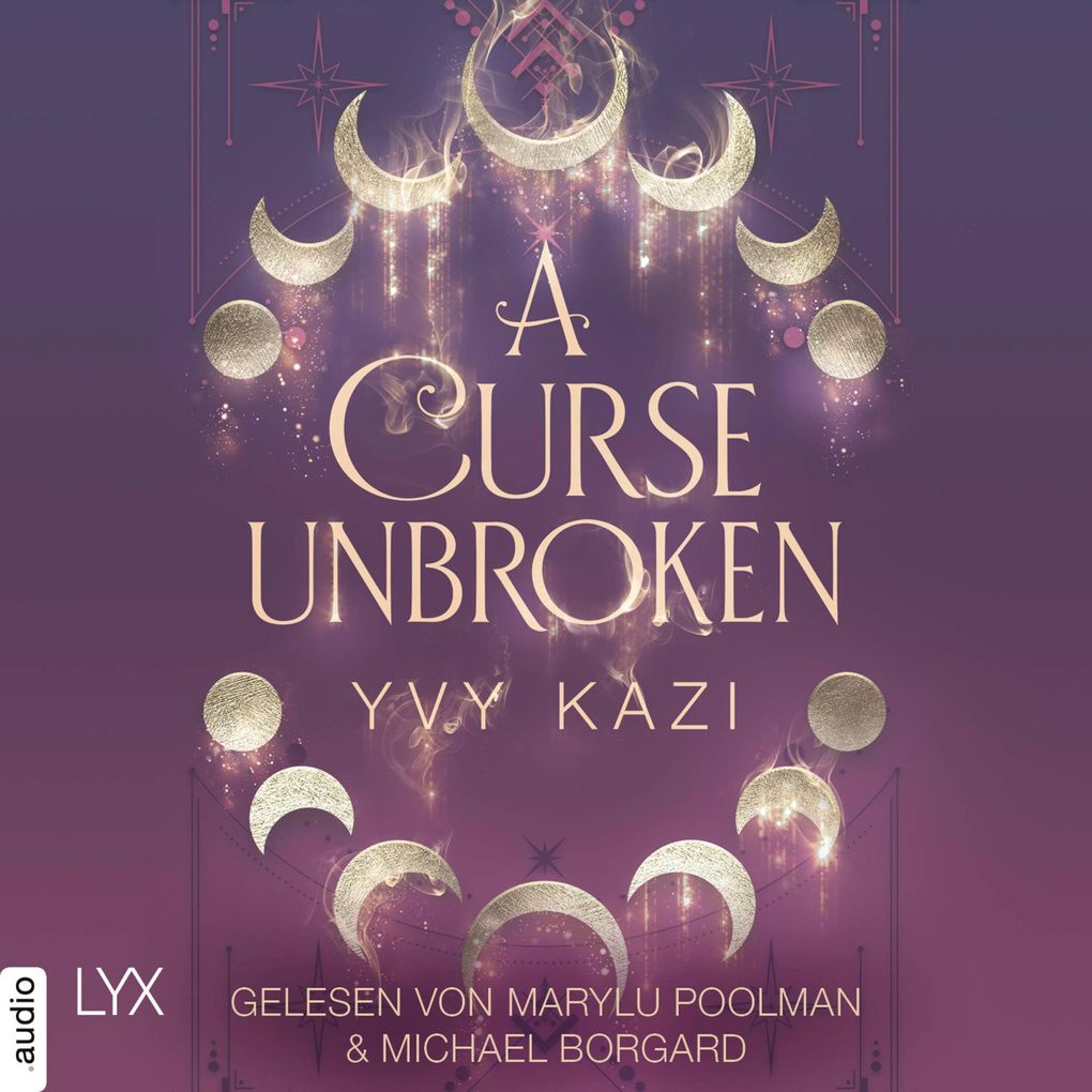 Produktbild: A Curse Unbroken | Yvy Kazi