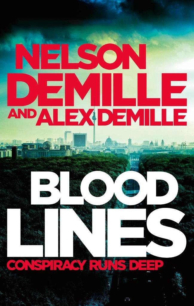 Produktbild: Blood Lines | Nelson DeMille, Alex Demille
