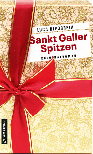 Produktbild: Sankt Galler Spitzen | Luca DiPorreta