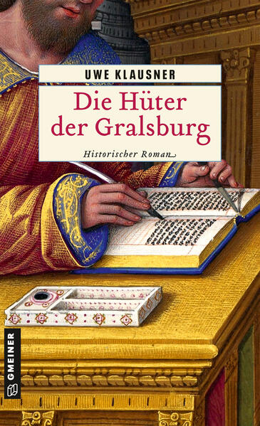 Produktbild: Die Hüter der Gralsburg | Uwe Klausner
