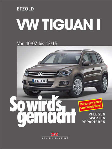 Produktbild: VW Tiguan 10/07-12/15 | Rüdiger Etzold