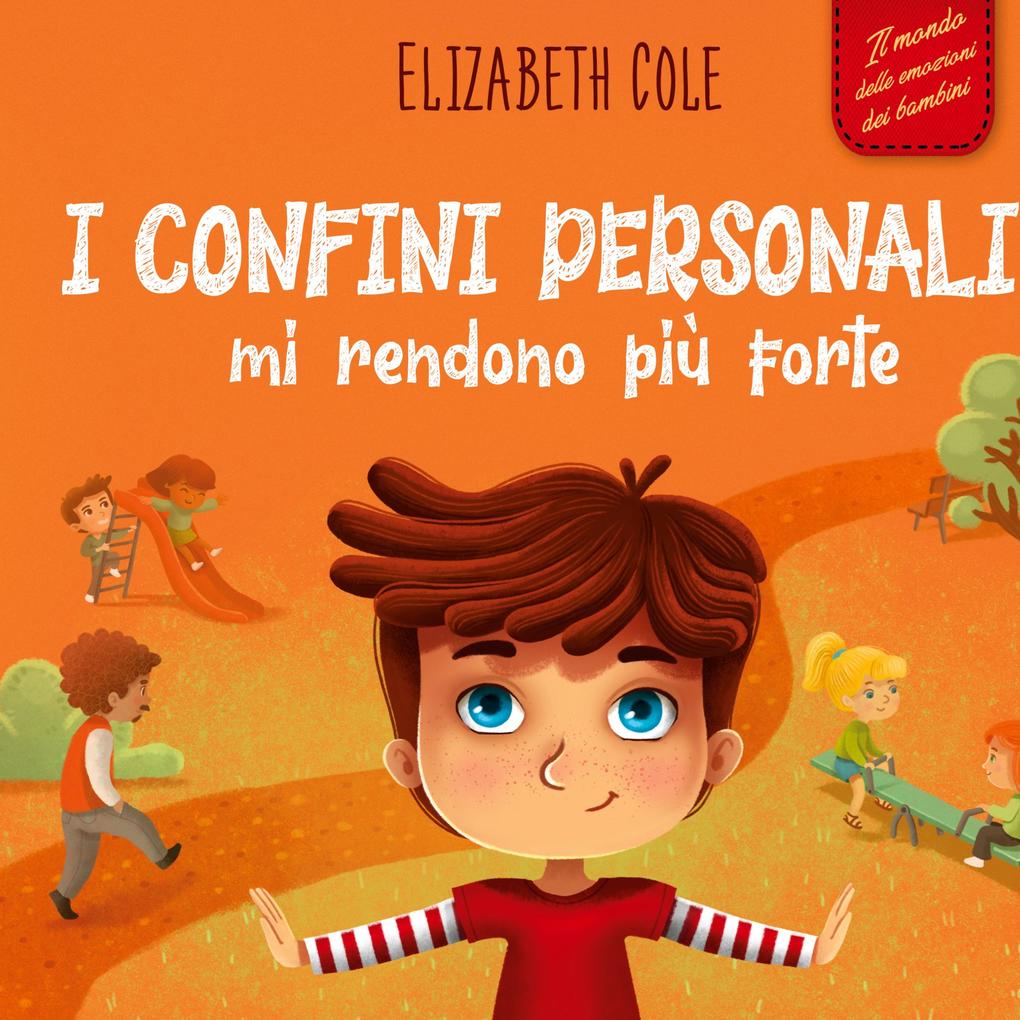 Produktbild: I confini personali mi rendono più forte | Elizabeth Cole
