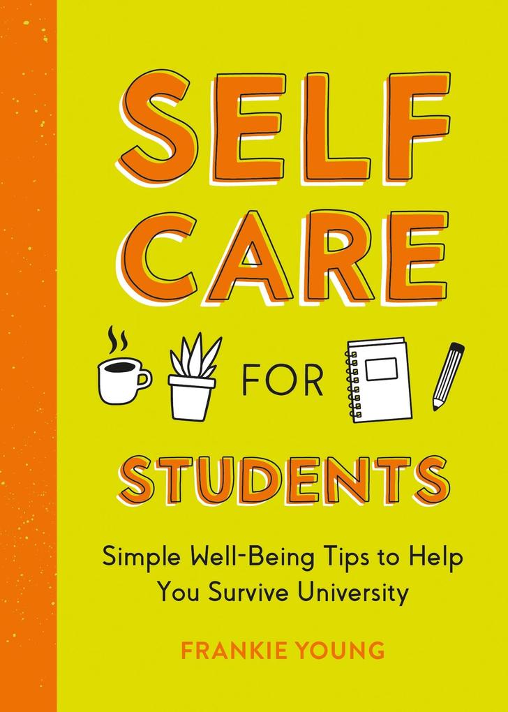 Produktbild: Self-Care for Students | Frankie Young