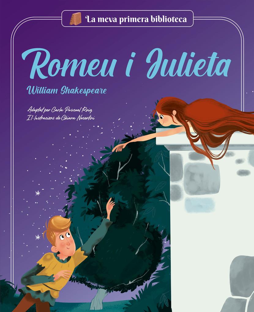 Produktbild: Romeu i Julieta | Carla Pascual Roig