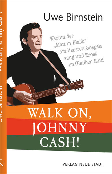 Produktbild: Walk on, Johnny Cash! | Uwe Birnstein