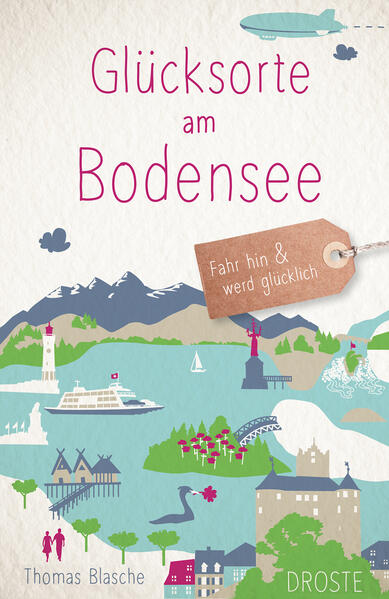 Produktbild: Glücksorte am Bodensee | Thomas Blasche