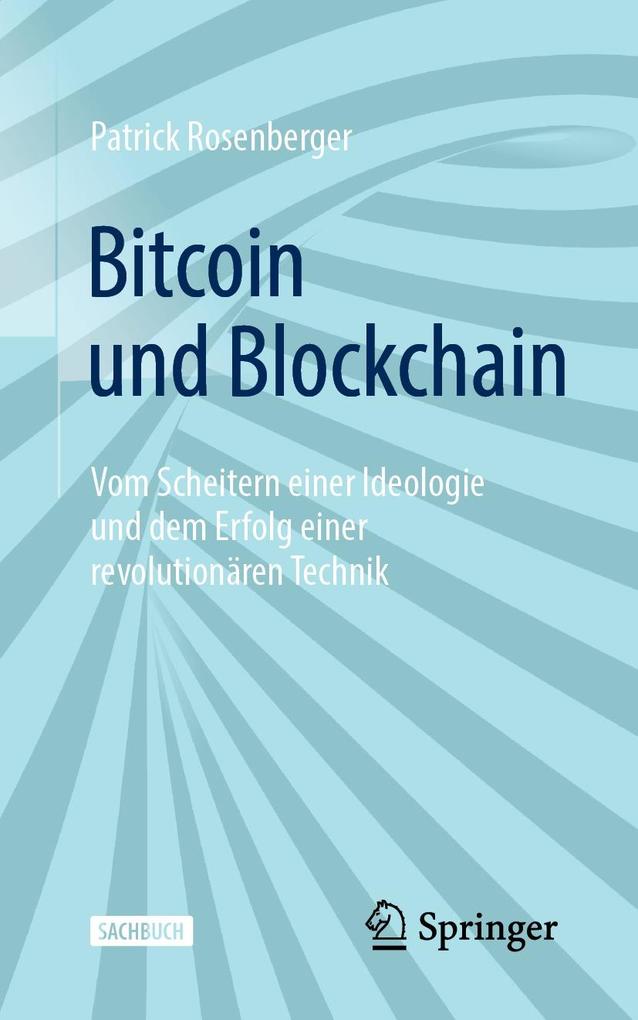 Produktbild: Bitcoin und Blockchain | Patrick Rosenberger