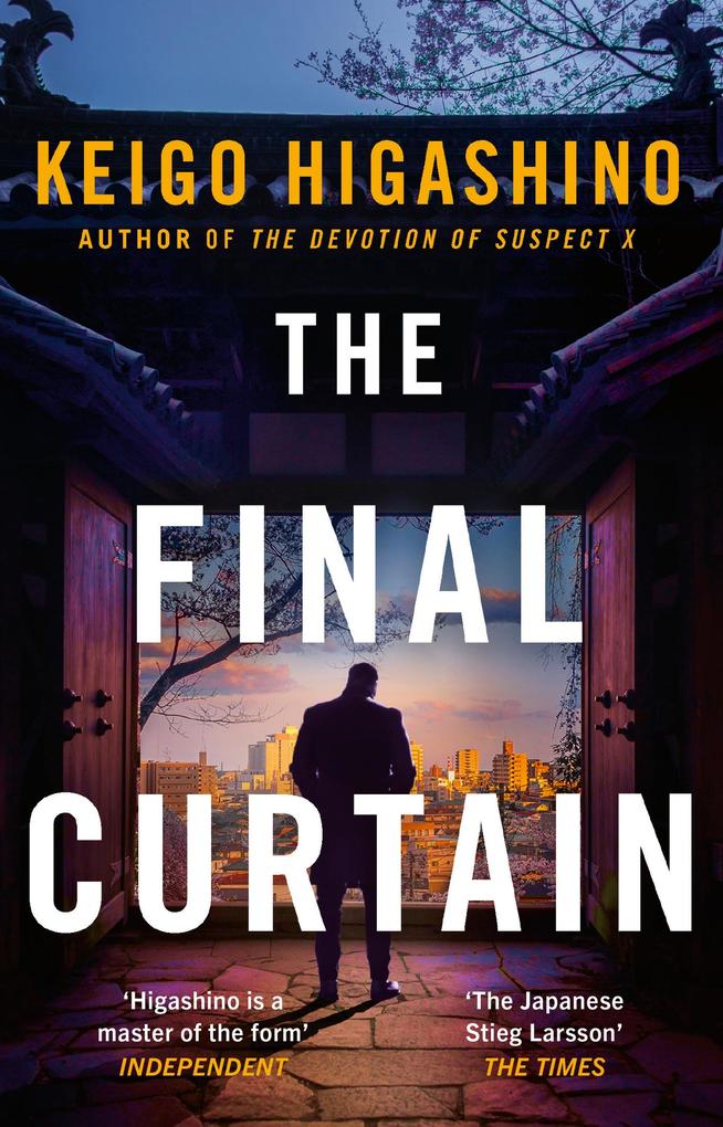 Produktbild: The Final Curtain | Keigo Higashino
