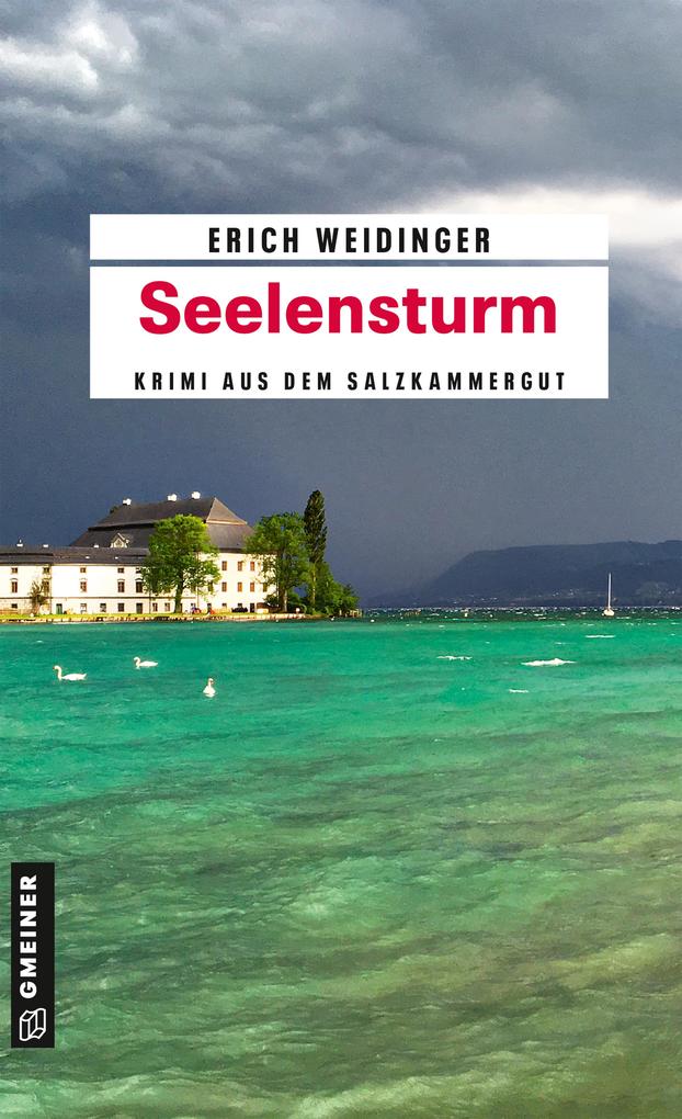 Produktbild: Seelensturm | Erich Weidinger