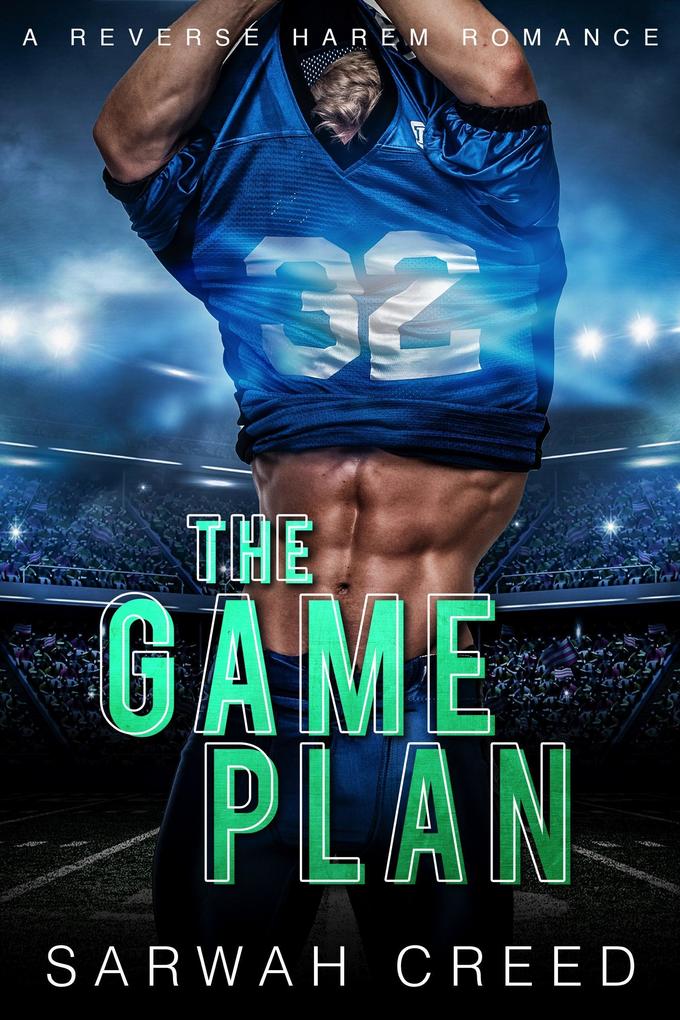Produktbild: The Game Plan (Game Changers, #2) | Sarwah Creed