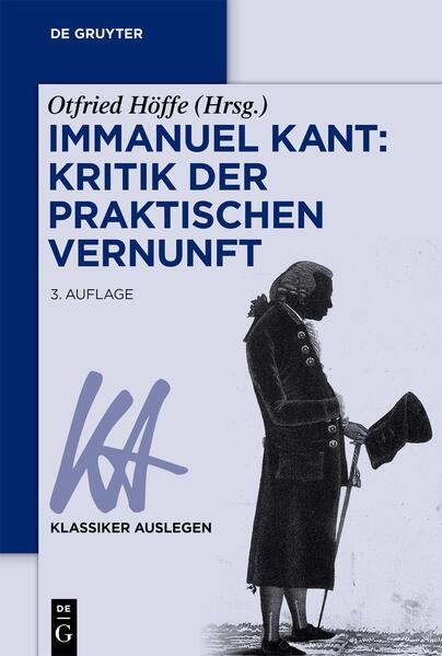 Produktbild: Immanuel Kant: Kritik der praktischen Vernunft