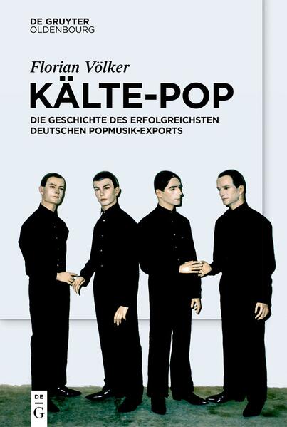Produktbild: Kälte-Pop | Florian Völker