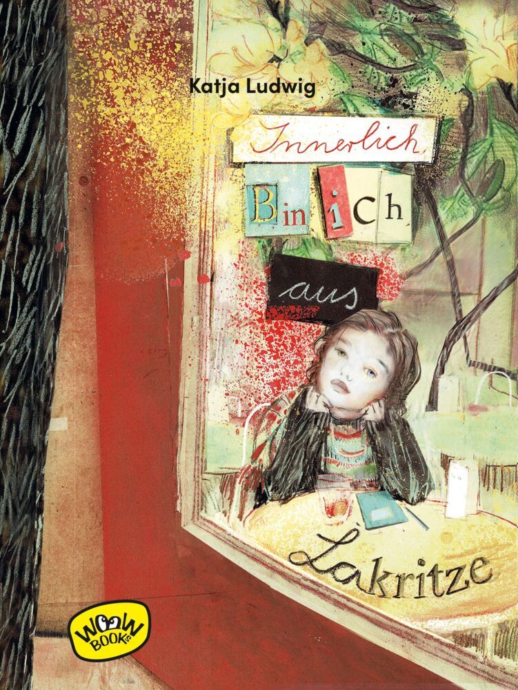 Produktbild: Innerlich bin ich aus Lakritze | Katja Ludwig