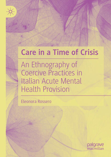 Produktbild: Care in a Time of Crisis | Eleonora Rossero